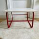 Table basse vintage 1980