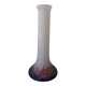 Glass paste vase