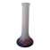 Glass paste vase