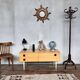 TV stand - hifi - vintage enfilade - 50/60