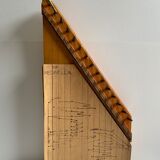Wooden zither