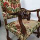 Castle armchairs