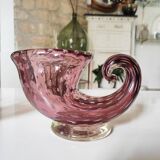 Cornucopia vases