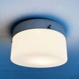 Modern Minimalist Ceiling Light from the Mid-Century by SLO Sähkölíikkeiden Oy Finland, 1960s