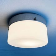 Modern Minimalist Ceiling Light from the Mid-Century by SLO Sähkölíikkeiden Oy Finland, 1960s