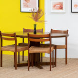 Vintage Scandinavian Table – 156 cm