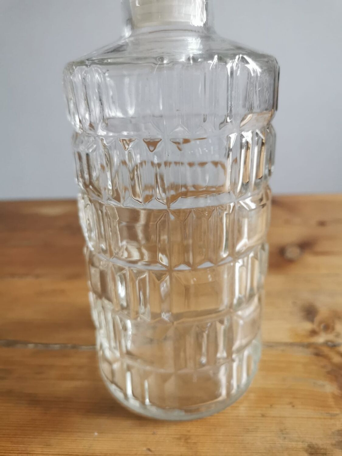 Whisky decanter