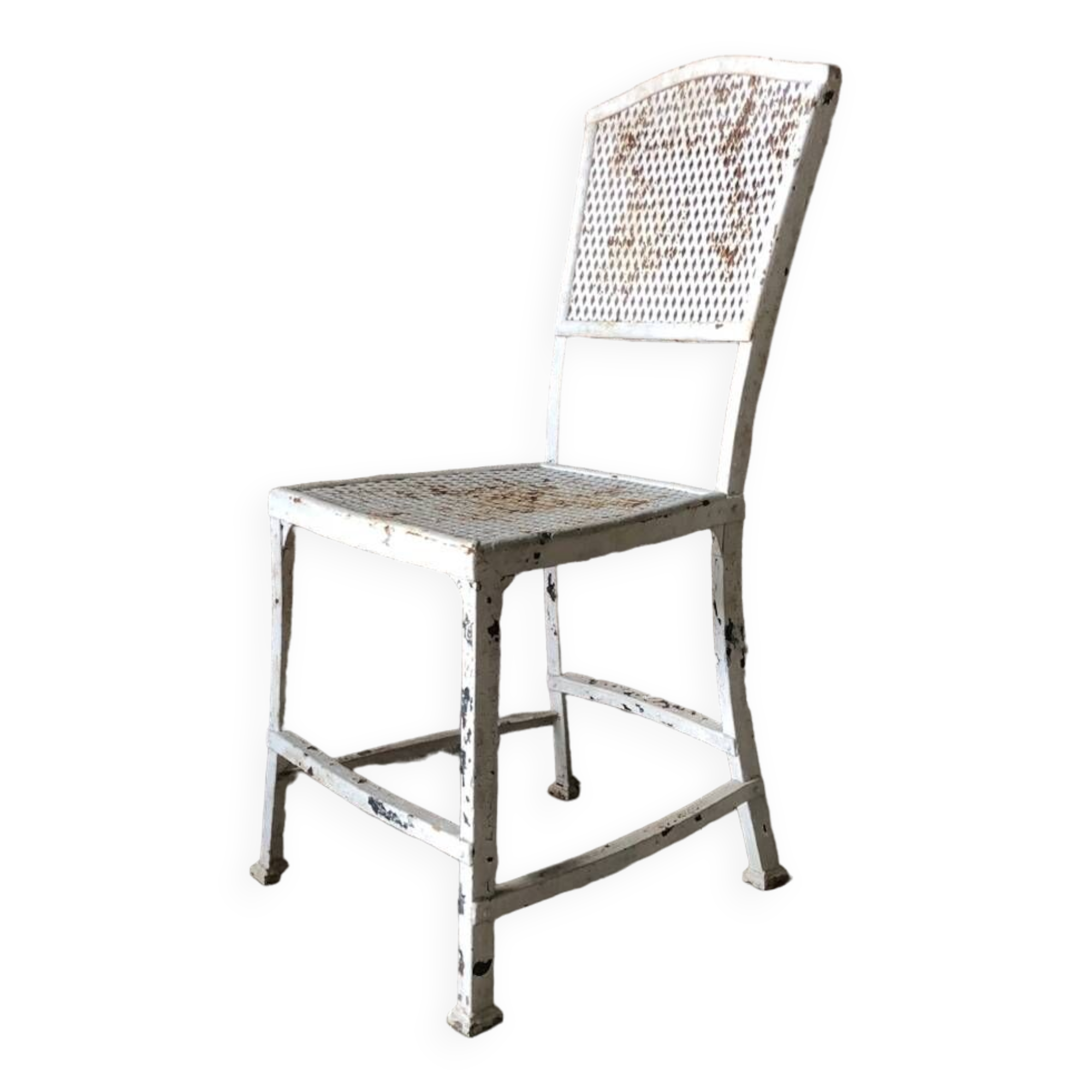 Gustave Serrurier Bovy designer garden chair
