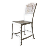 Chaise de jardin design Gustave serrurier bovy