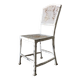 Chaise de jardin design Gustave serrurier bovy