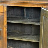 Antique Oak Dutch dresser, 1820s