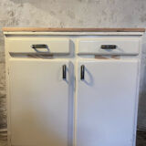 Renovated Parisian buffet