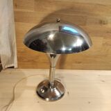 Metal mushroom lamp circa 1920 1940