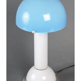 Table lamp by the artist Marcello Furlan, 20th century.