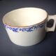 6 old bowls with old ceramic bowls
