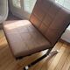 Armchairs and footrests by Olivier Mourgue