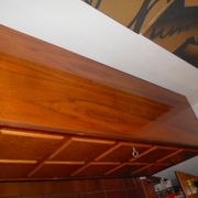 Rare art deco cabinet bar, 1940