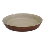 Plat de four ovale