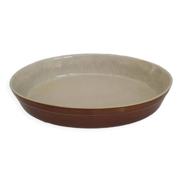 Large oval oven dish