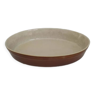 Large oval oven dish