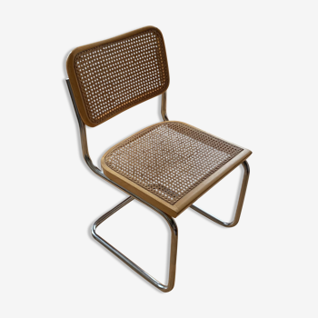 Cesca b32 chair by Marcel Breuer
