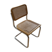Chaise cesca b32 de Marcel Breuer