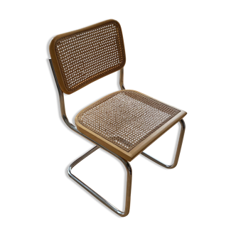 Cesca b32 chair by Marcel Breuer