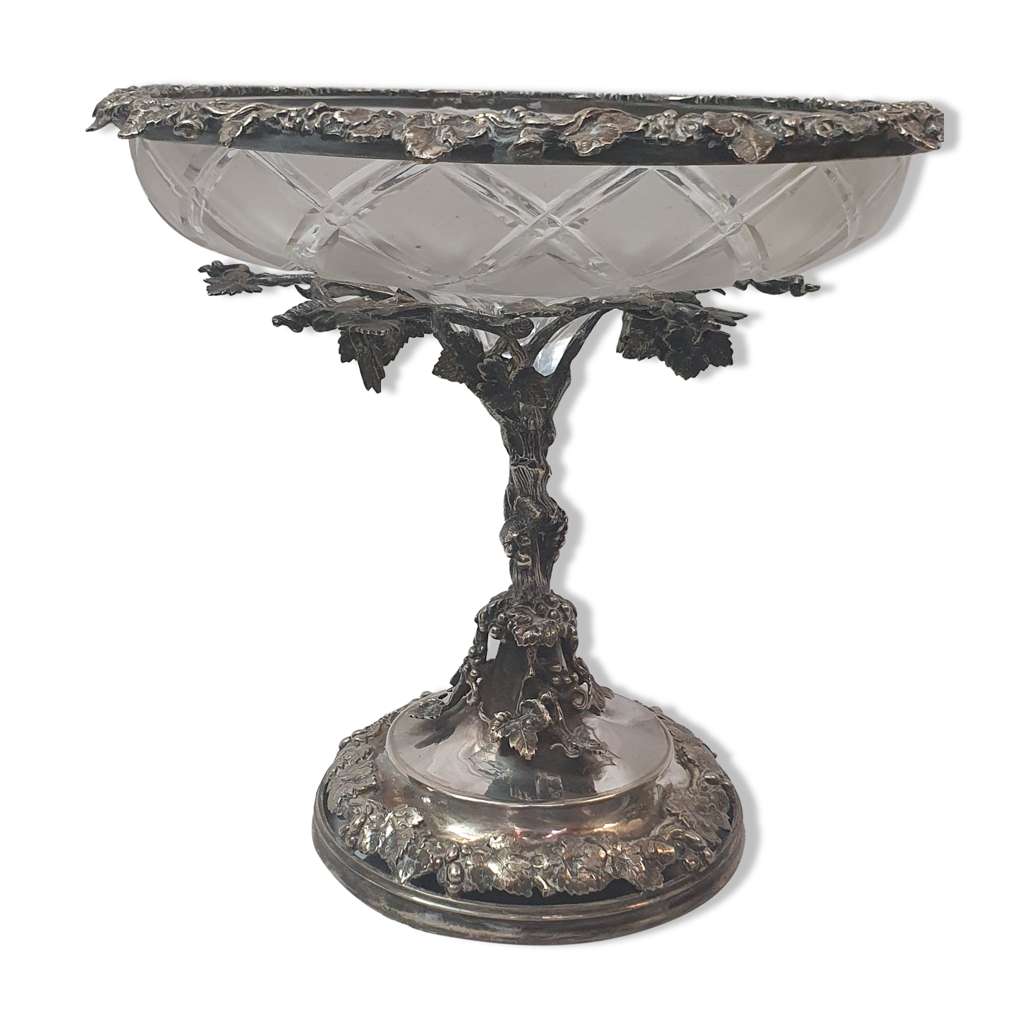 Middle table center XXeme