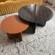 Be Good Red edition coffee tables