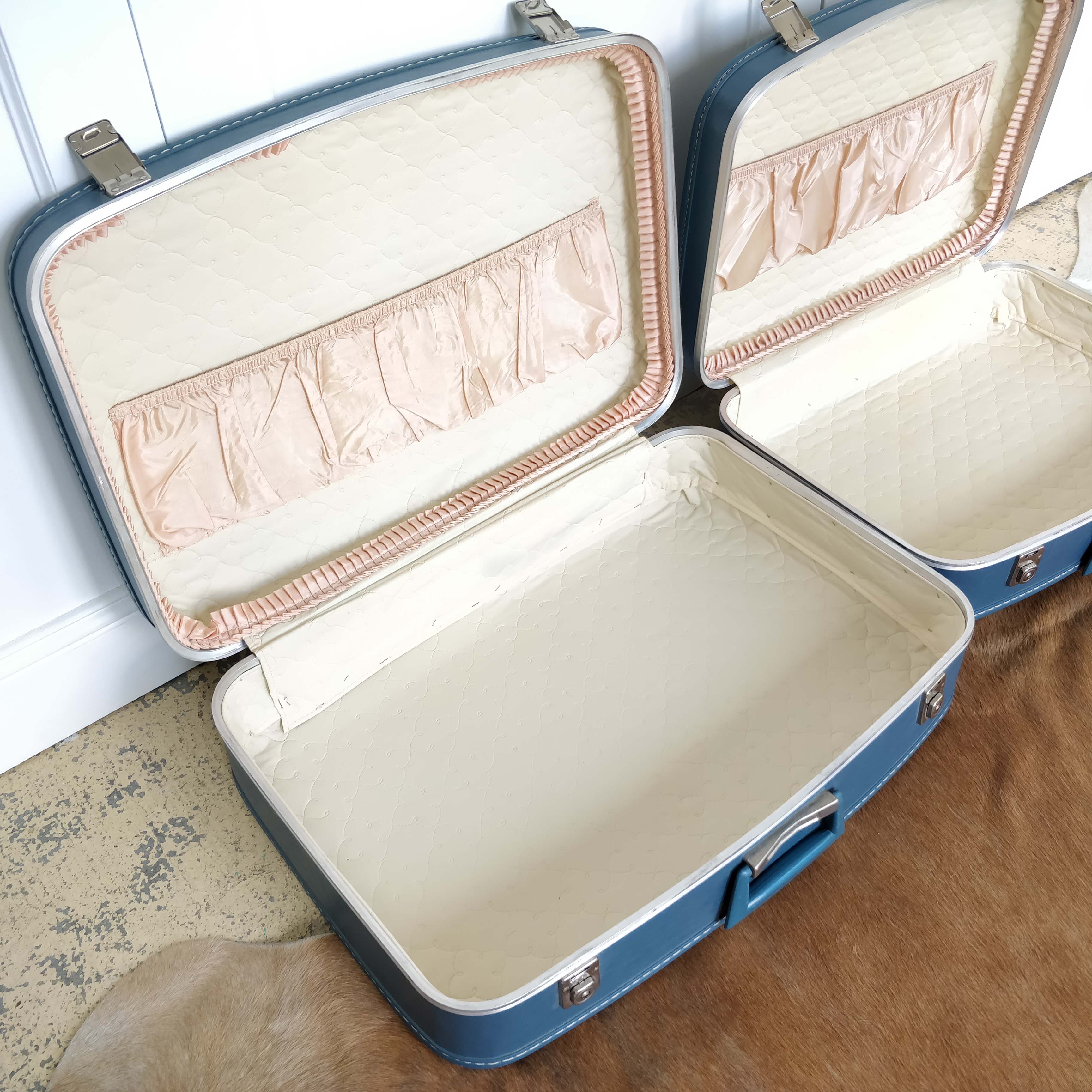 Valises gigognes Air France 1960