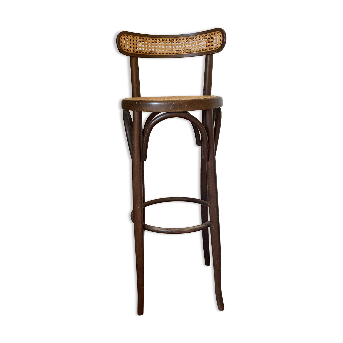 Tabouret haut