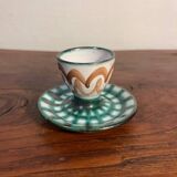 Robert Picault ceramic egg cup