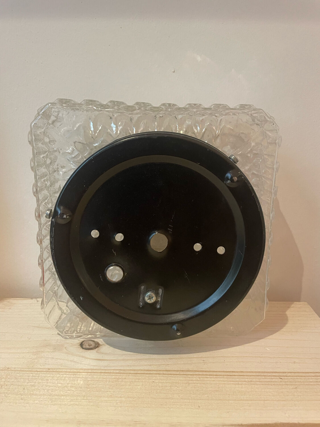 Art Deco ceiling lamp