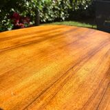 Art Deco pedestal table