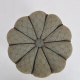 Art deco Stool,Pouf,Footstool Designed by  Jindrich Halabala,1930's.
