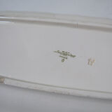 Sarrguemines white fish dish