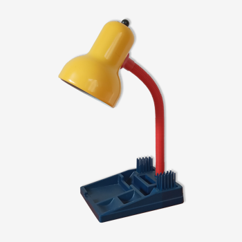 Lampe de bureau des années 80