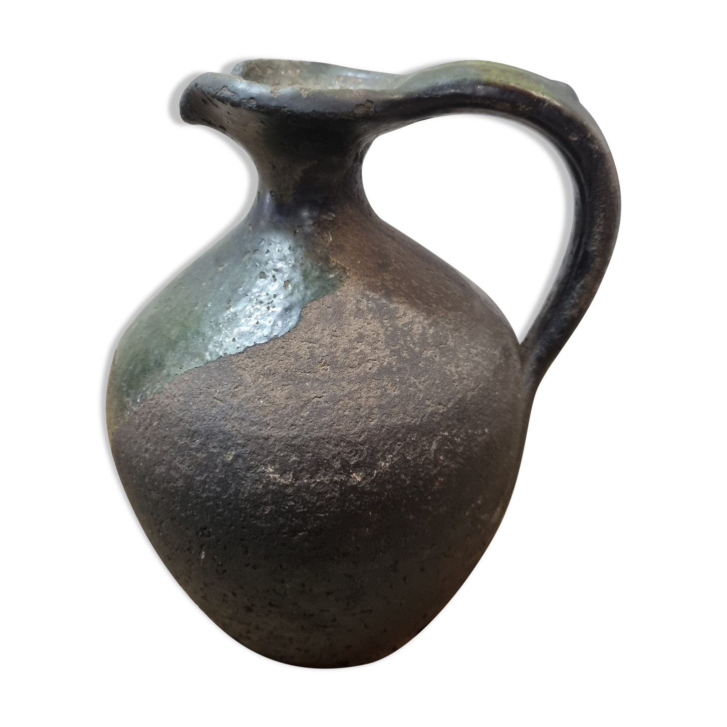 Pitcher in sandstone, 1980