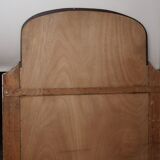 Art deco fireplace mirror - 112x75cm