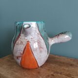 Pitcher, Milk jug, Vallauris, Etienne Daniel