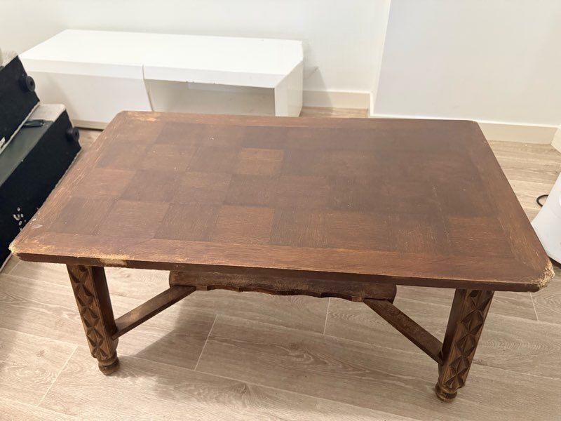 Table basse salon
