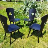 Baumann bistro chairs