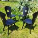 Chaises de bistrot Baumann