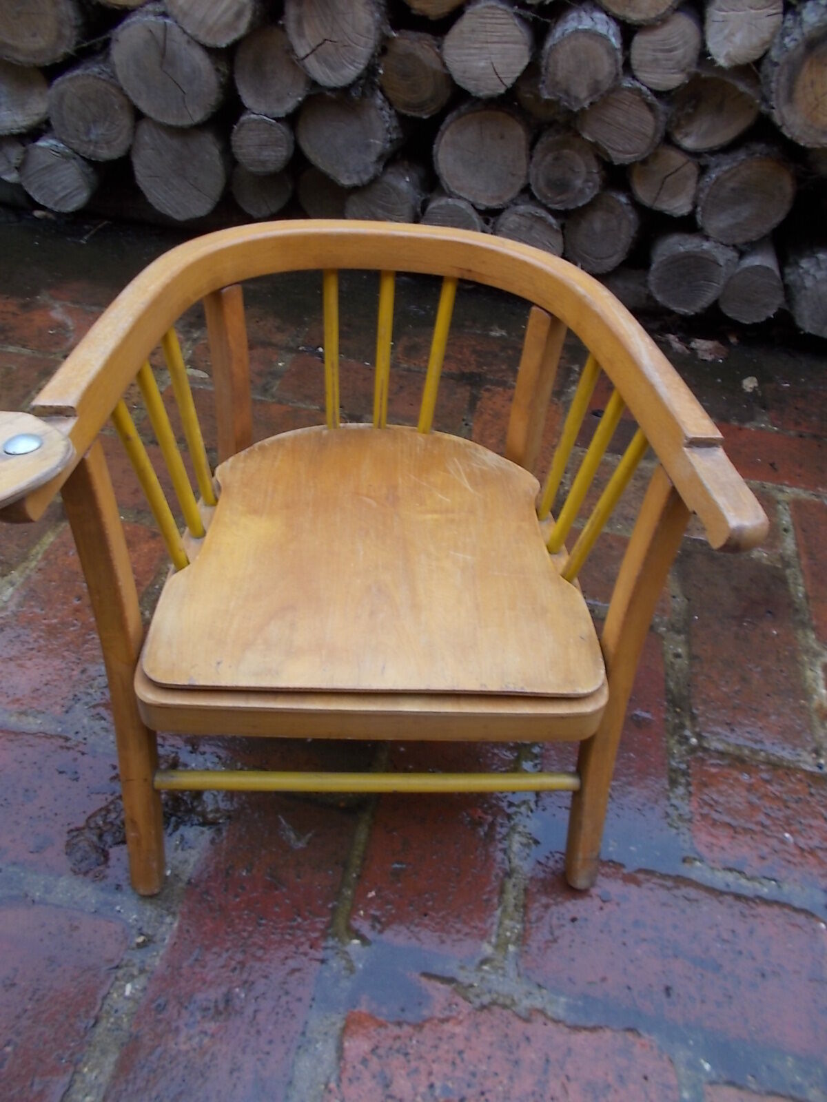 Baumann children's chair 1960