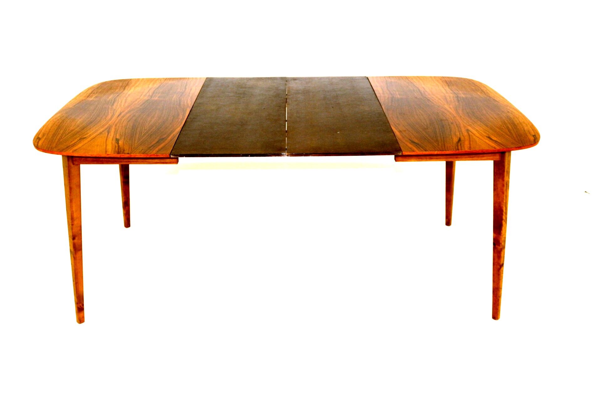 Walnut dining table, Sweden, 1960