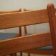 Set of six teak chairs, Danish design, 1970s, designer: Poul M. Volther