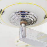 Mid-century Chandelier/Zukov,1960's.