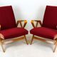 Fauteuils de Tatra, années 1960