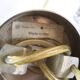 Indarte Italy pendant lamp with Fidenza glass