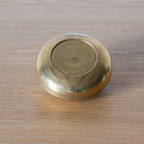 Brass ashtray